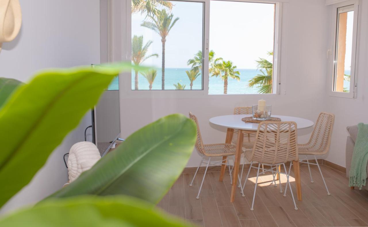 Apartamento En Calma Peñíscola Exteriör bild