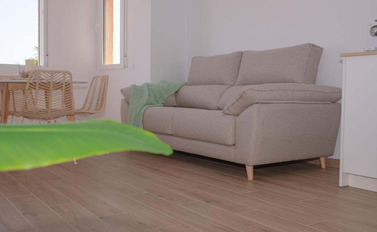 Apartamento En Calma Peñíscola Exteriör bild