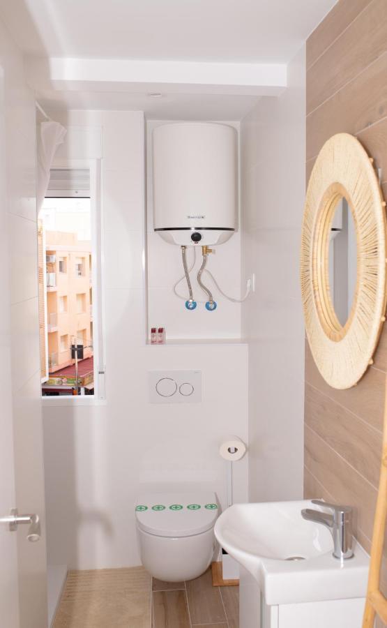 Apartamento En Calma Peñíscola Exteriör bild