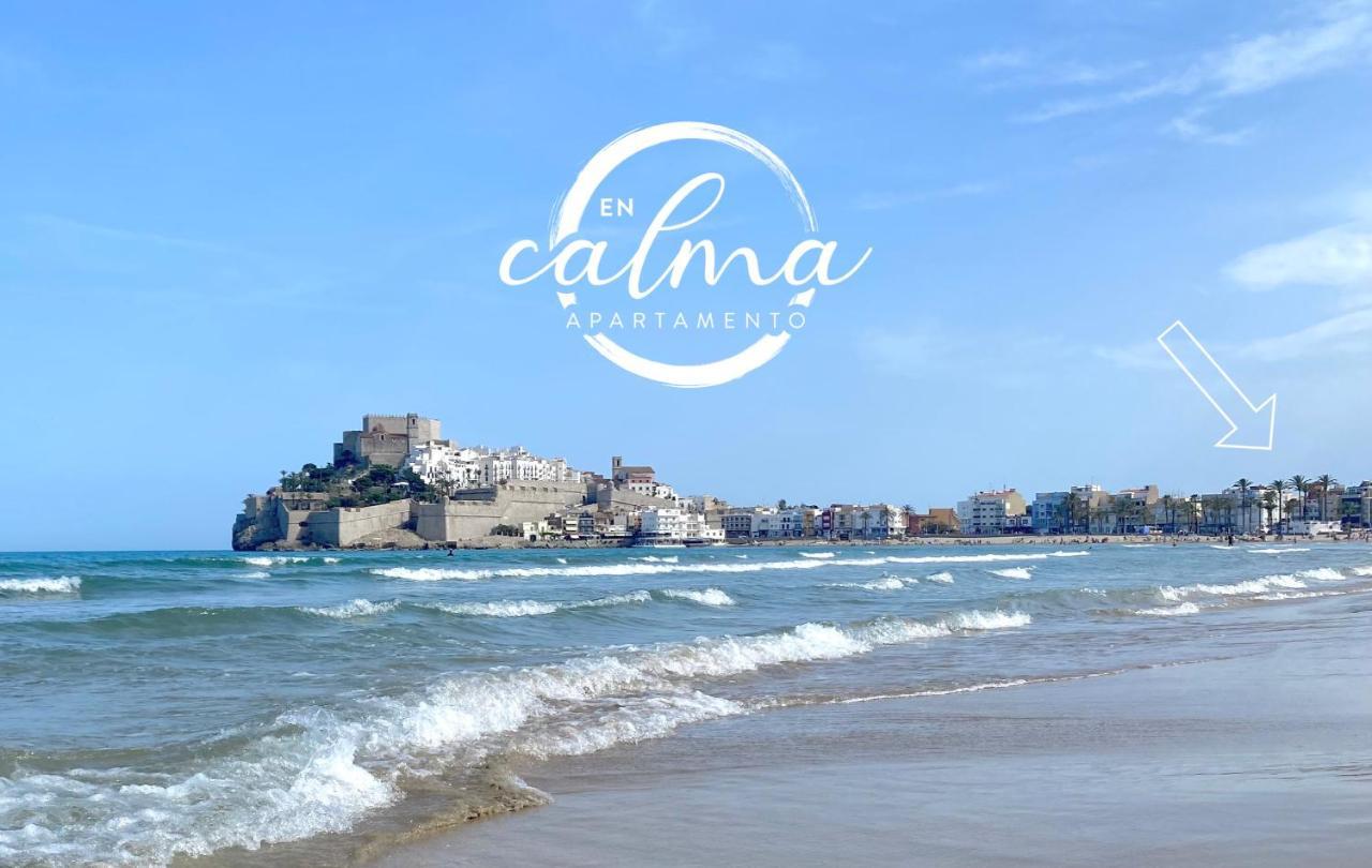 Apartamento En Calma Peñíscola Exteriör bild