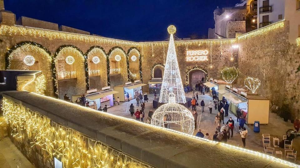 Apartamento En Calma Peñíscola Exteriör bild